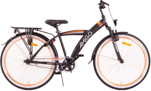 Roady 26 Inch Boys Coaster Brake Black/Orange, Online σε Προσφορά Outlet Καταστήματος με μεγάλη έκπτωση και στην καλύτερη τιμή