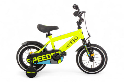 Speeder 12 Inch Boys Coaster Brake Yellow/Black, Online σε Προσφορά Outlet Καταστήματος με μεγάλη έκπτωση και στην καλύτερη τιμή
