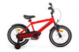 Speeder 16 Inch Boys Coaster Brake Red/Black, Online σε Προσφορά Outlet Καταστήματος με μεγάλη έκπτωση και στην καλύτερη τιμή