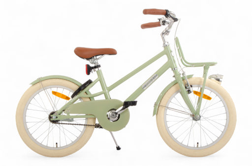 Urban Aluminium Frame 18 Inch Girls Coaster Brake Green, Online σε Προσφορά Outlet Καταστήματος με μεγάλη έκπτωση και στην καλύτερη τιμή