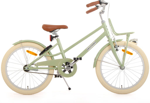Urban Aluminium Frame 20 Inch Girls Coaster Brake Green, Online σε Προσφορά Outlet Καταστήματος με μεγάλη έκπτωση και στην καλύτερη τιμή