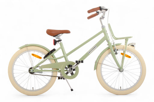 Urban Aluminium Frame 20 Inch Girls Coaster Brake Green, Online σε Προσφορά Outlet Καταστήματος με μεγάλη έκπτωση και στην καλύτερη τιμή
