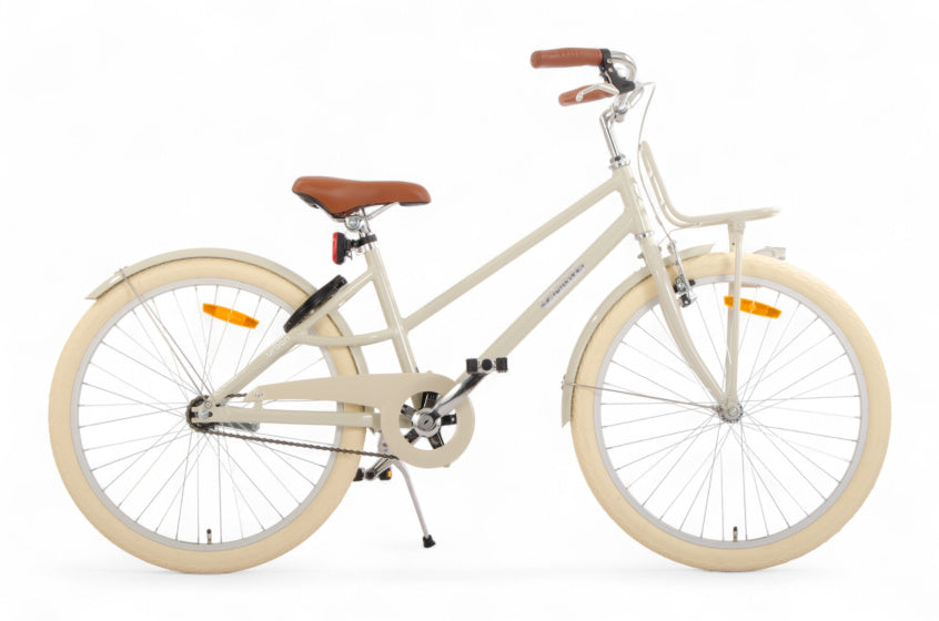 Urban Aluminium Frame 24 Inch Girls Coaster Brake Sand-colored, Online σε Προσφορά Outlet Καταστήματος με μεγάλη έκπτωση και στην καλύτερη τιμή