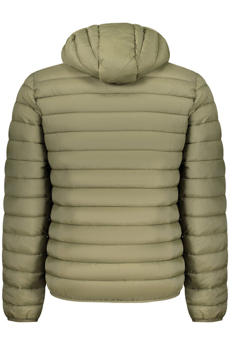 Armata Di Mare Mens Green Jacket