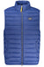 Armata Di Mare Mens Blue Sleeveless Jacket