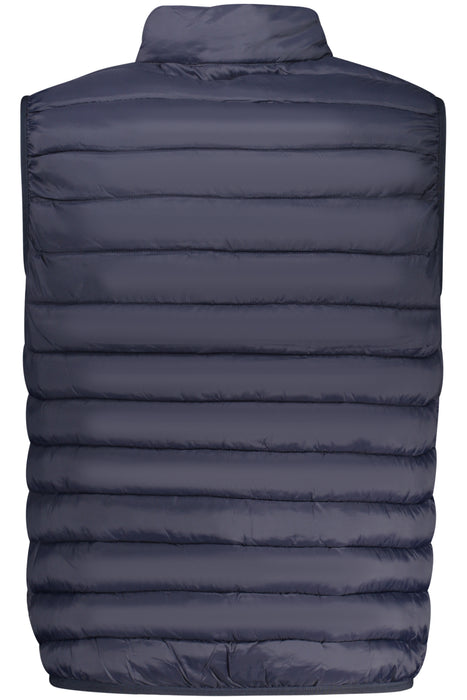 Armata Di Mare Mens Blue Sleeveless Jacket