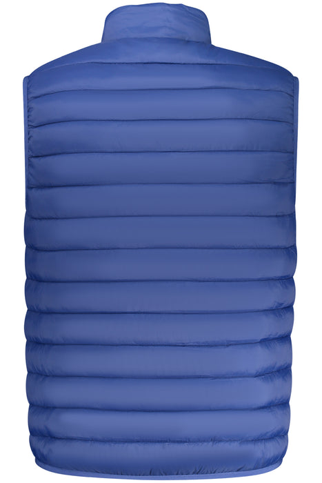 Armata Di Mare Mens Blue Sleeveless Jacket