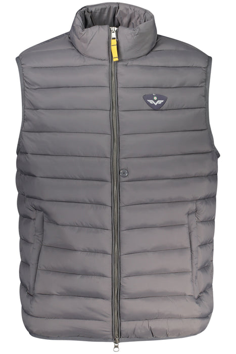 Armata Di Mare Mens Sleeveless Jacket Grey