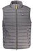 Armata Di Mare Mens Sleeveless Jacket Grey