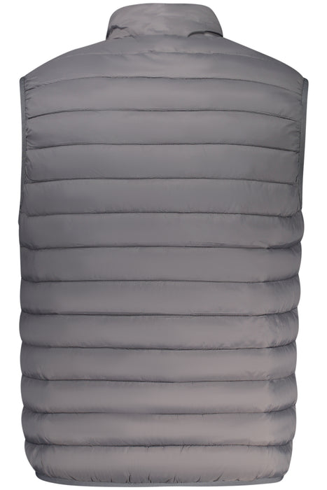 Armata Di Mare Mens Sleeveless Jacket Grey