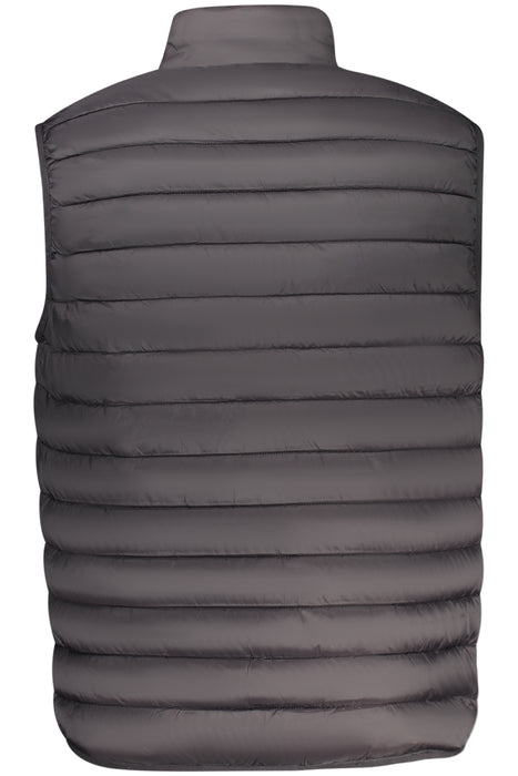 Armata Di Mare Mens Black Sleeveless Jacket