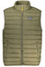 Armata Di Mare Mens Green Sleeveless Jacket