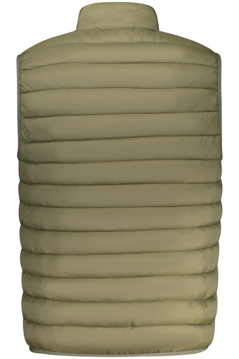 Armata Di Mare Mens Green Sleeveless Jacket