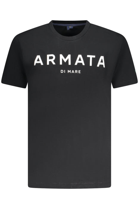 Armata Di Mare Short Sleeve T-Shirt Mens Black