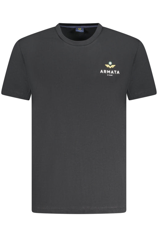 Armata Di Mare Short Sleeve T-Shirt Mens Black