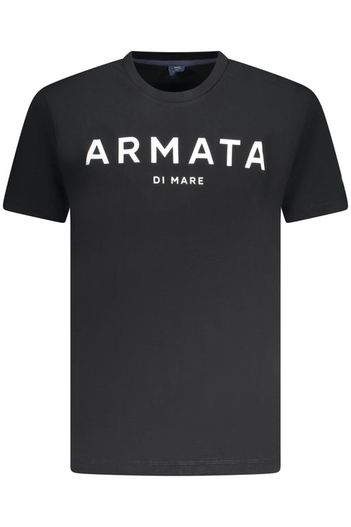Armata Di Mare Short Sleeve T-Shirt Mens Black