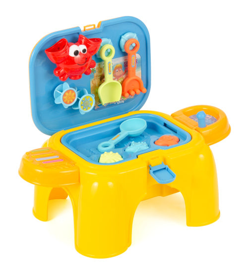 Compact Water Table with Accessories 16-piece | Cadeautip, Online σε Προσφορά Outlet Καταστήματος με μεγάλη έκπτωση και στην καλύτερη τιμή