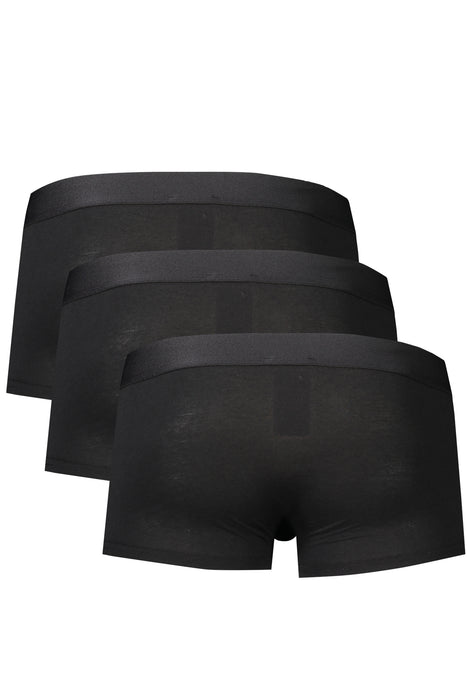 Bikkembergs Mens Boxer Black