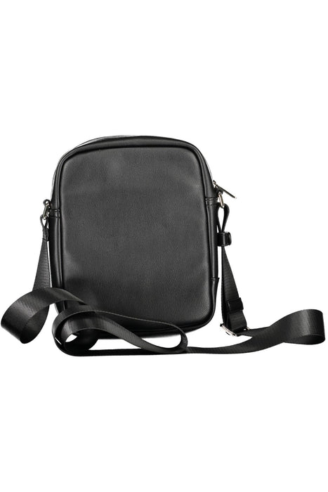 Bikkembergs Black Man Shoulder Bag