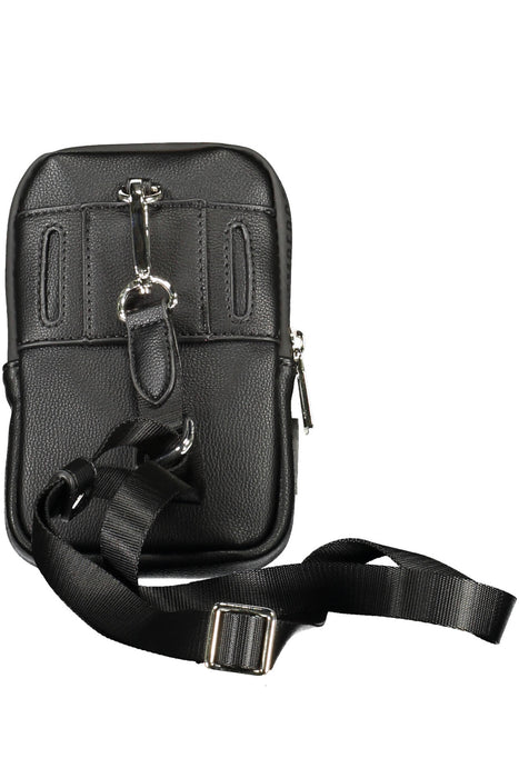 Bikkembergs Black Man Shoulder Bag