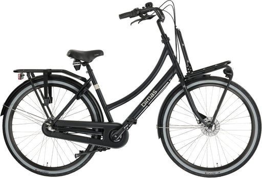 Transporter 3.3 28 Inch 50 cm Women 3SP Roller brakes Matte black, Online σε Προσφορά Outlet Καταστήματος με μεγάλη έκπτωση και στην καλύτερη τιμή