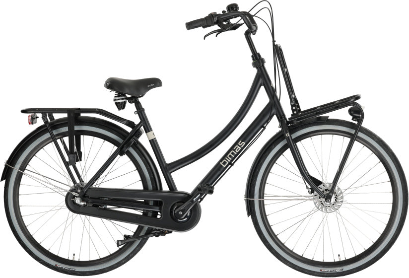 Transporter 3.3 28 Inch 50 cm Women 3SP Roller brakes Matte black, Online σε Προσφορά Outlet Καταστήματος με μεγάλη έκπτωση και στην καλύτερη τιμή