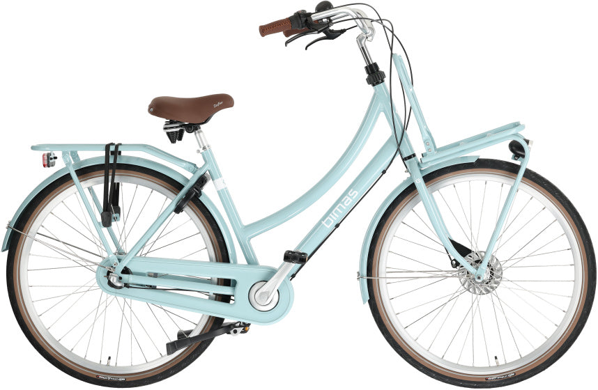 Transporter 3.3 28 Inch 50 cm Women 3SP Roller brakes Mint Blue, Online σε Προσφορά Outlet Καταστήματος με μεγάλη έκπτωση και στην καλύτερη τιμή