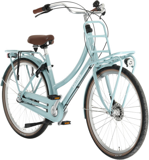 Transporter 3.3 28 Inch 50 cm Women 3SP Roller brakes Mint Blue,