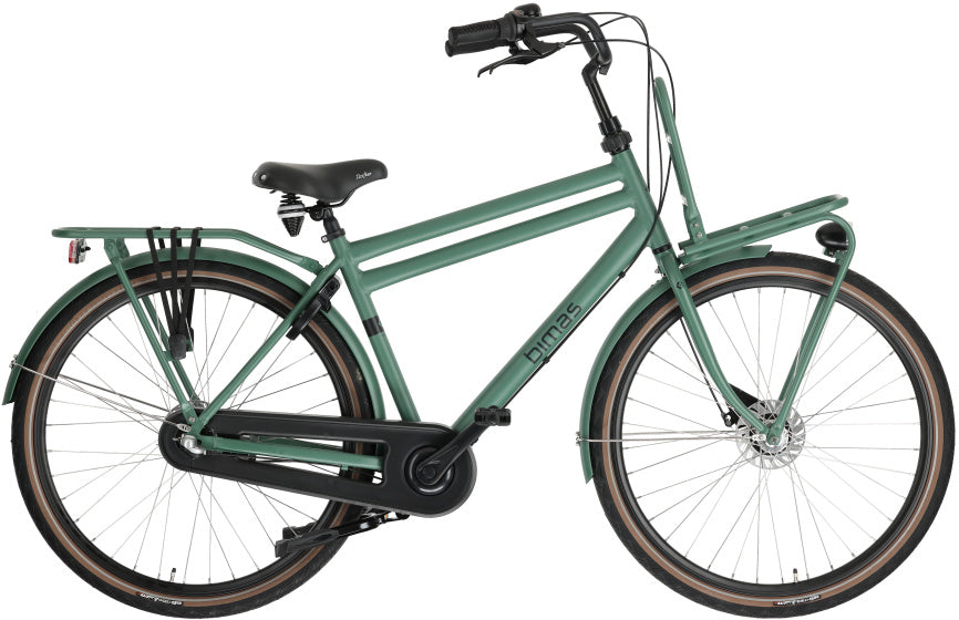 Transporter 3.3 28 Inch 50 cm Men 3SP Roller brakes Matte Green, Online σε Προσφορά Outlet Καταστήματος με μεγάλη έκπτωση και στην καλύτερη τιμή