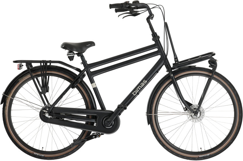 Transporter 3.3 28 Inch 50 cm Men 3SP Roller brakes Matte black, Online σε Προσφορά Outlet Καταστήματος με μεγάλη έκπτωση και στην καλύτερη τιμή