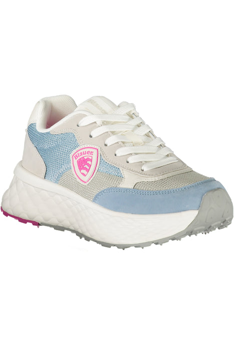 Blauer Womens Sports Footwear Blue