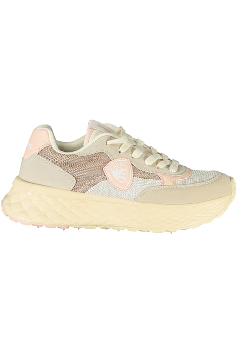 Blauer Womens Sports Footwear Beige