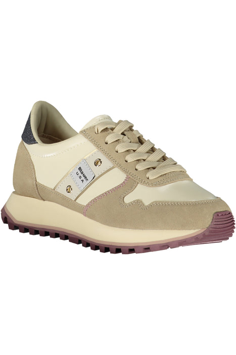 Blauer Womens Beige Sports Shoes
