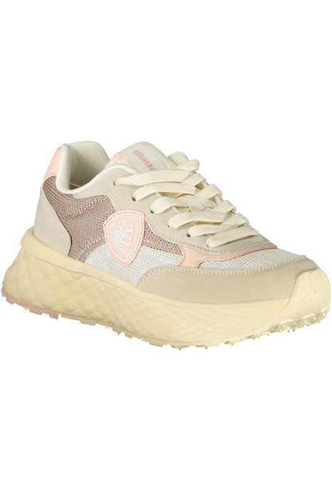 Blauer Womens Sports Footwear Beige