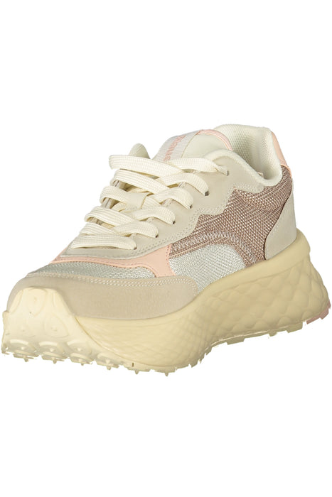 Blauer Womens Sports Footwear Beige