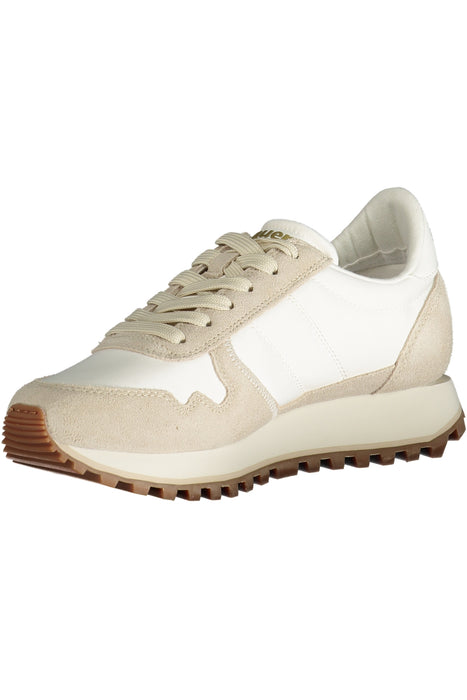 Blauer Beige Womens Sports Shoes