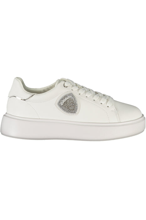 Blauer Womens White Sports Shoes