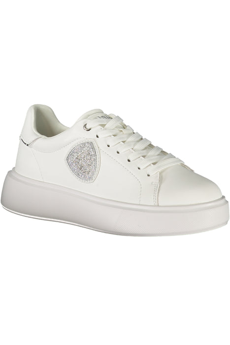 Blauer Womens White Sports Shoes