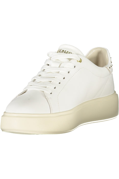 Blauer Womens White Sports Shoes