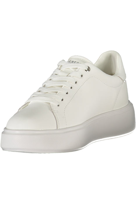 Blauer Womens White Sports Shoes