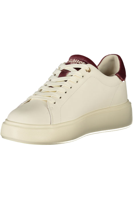 Blauer Womens White Sports Shoes