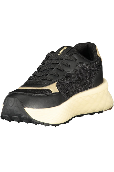 Blauer Womens Black Sports Shoes