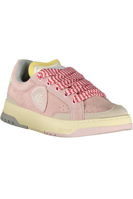 Blauer Womens Sports Footwear Pink