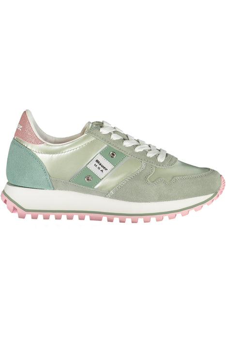 Blauer Sports Shoes Women Green