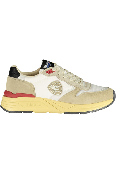 Blauer Mens Sports Footwear Beige