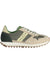 Blauer Beige Man Sport Shoes