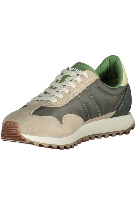 BLAUER BEIGE MAN SPORTS SHOES