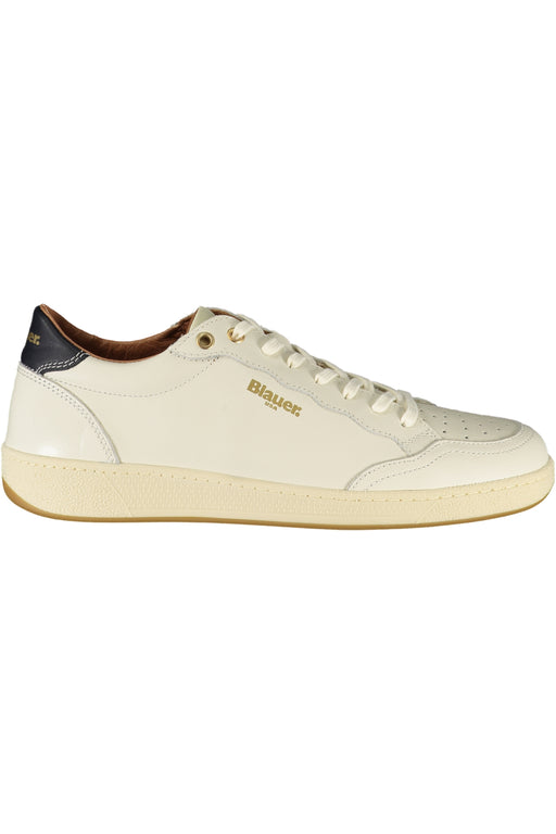 Blauer Sports Shoes Men White