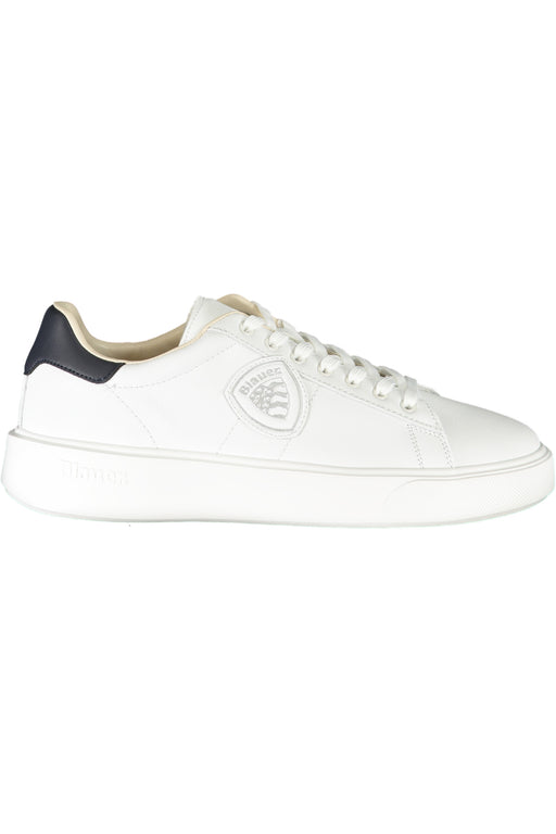 Blauer Mens Sports Footwear White