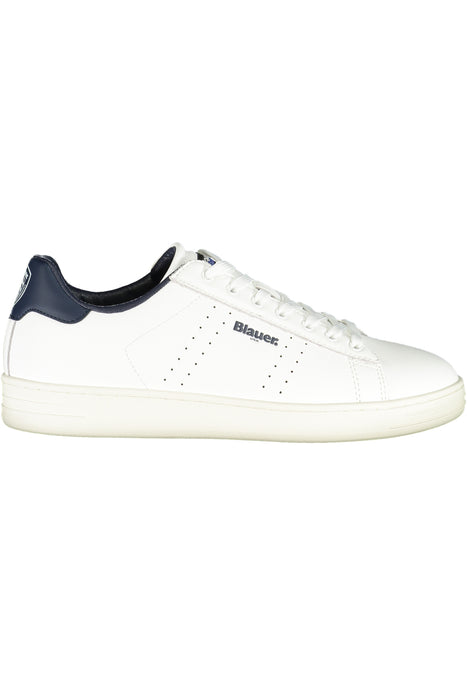 Blauer Mens Sports Footwear White